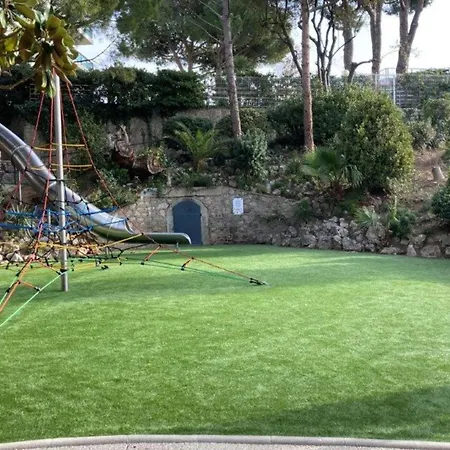 Beautiful Family Cocoon Of 65 M Close To The Sea Cannes