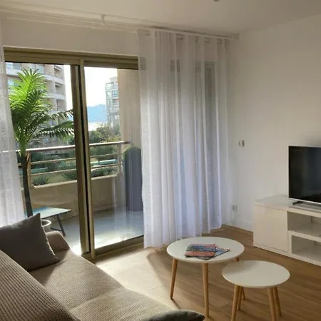 Beautiful Family Cocoon Of 65 M Close To The Sea Apartment Cannes
