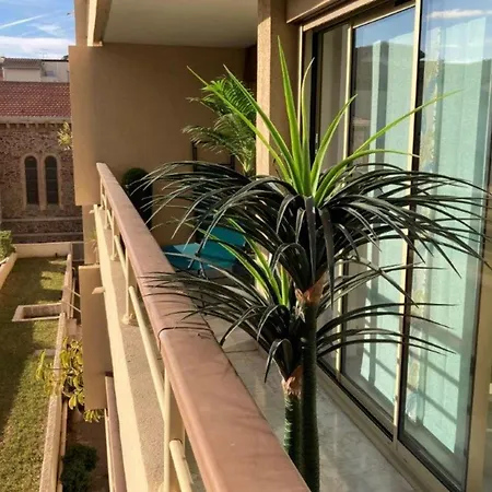 Beautiful Family Cocoon Of 65 M Close To The Sea Apartment Cannes